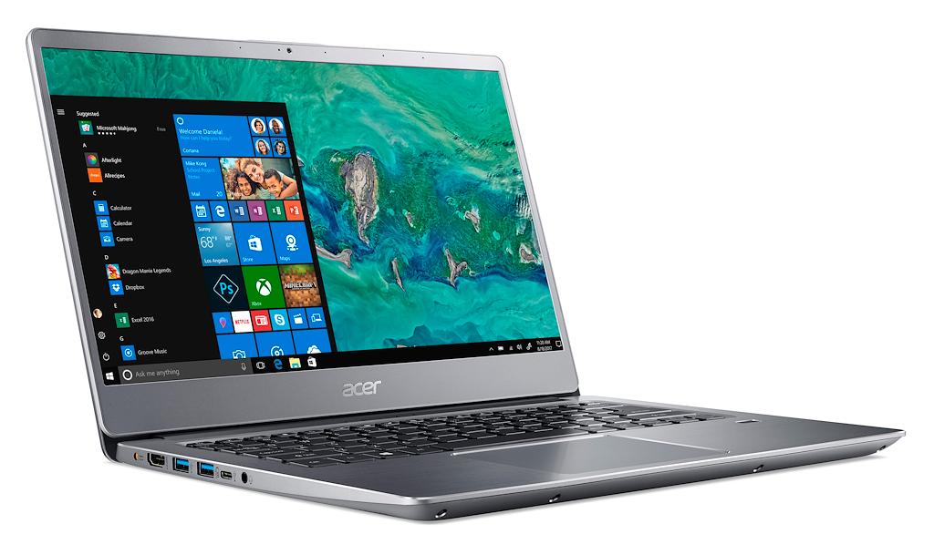 Acer Swift 3 SF314-54-59UX Intel® Core™ i5 i5-8250U Laptop – image 2