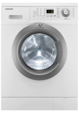 Samsung WF7452SUV washer dryer – image 1
