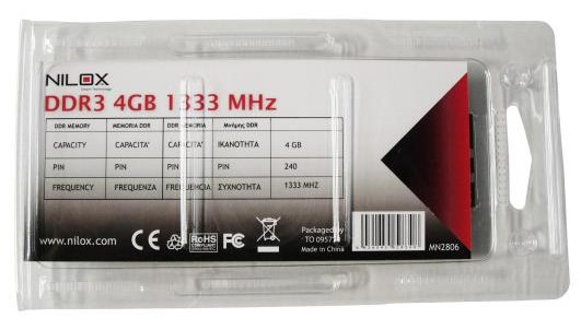 Nilox MN2806 memory module – image 3