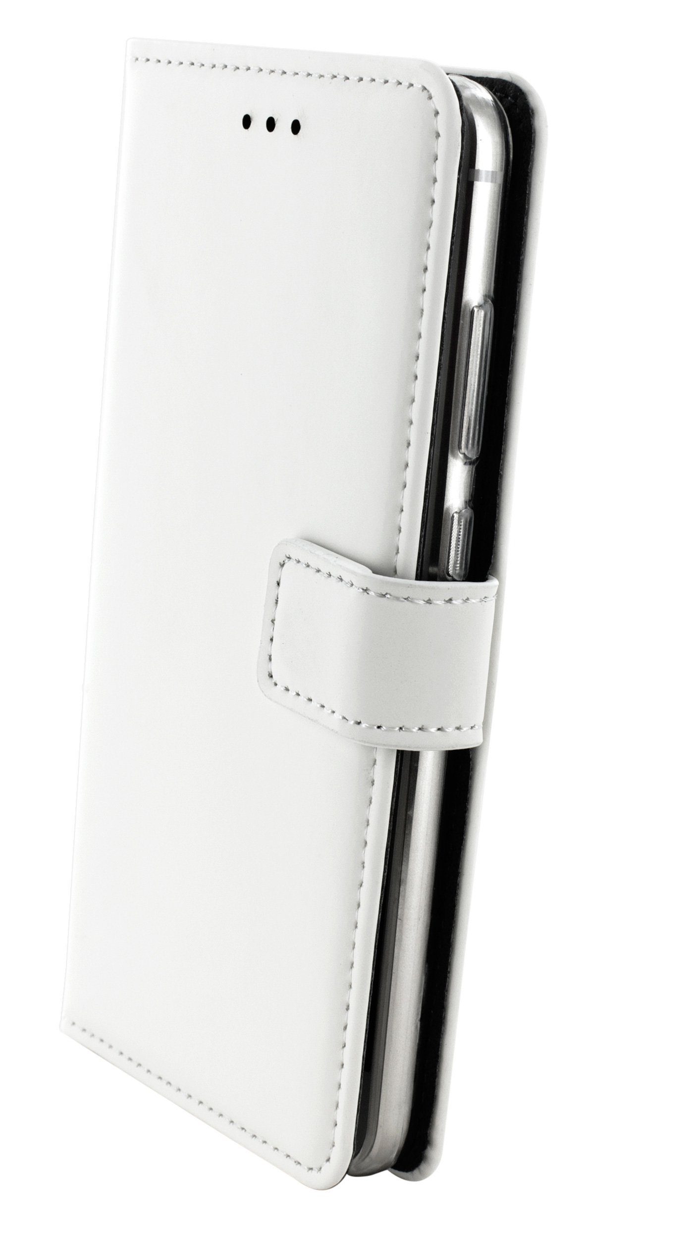 Mobiparts Premium Wallet TPU Case Huawei P10 Lite White – image 2