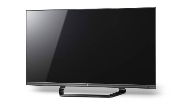 LG 55LM640T TV 139.7 cm (55") Full HD Smart TV Wi-Fi Black – image 1