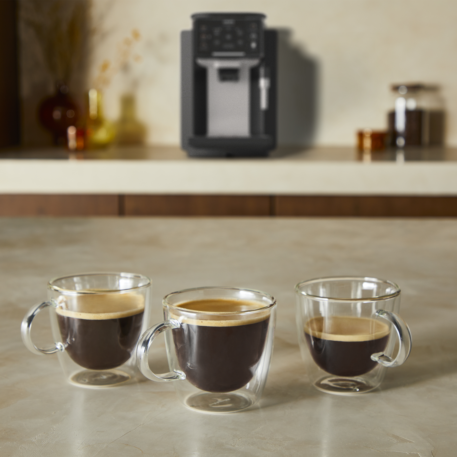 Krups Sensation C10 EA910A Fully-auto Espresso machine – image 5