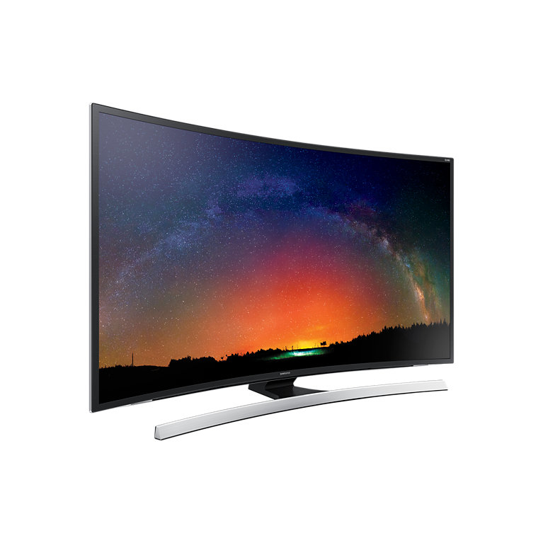 Samsung UE48JS8500L 121.9 cm (48") 4K Ultra HD Smart TV Wi-Fi Black, Silver – image 4