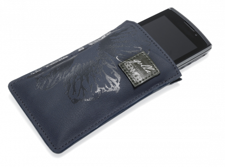 Golla Riga mobile phone case Pouch case Blue, Grey – image 2
