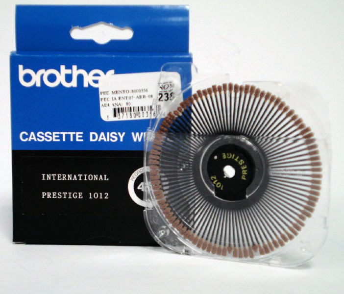 Brother 40227 typewriter