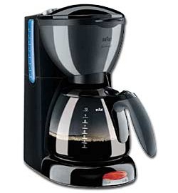 Braun AromaPassion KF 550