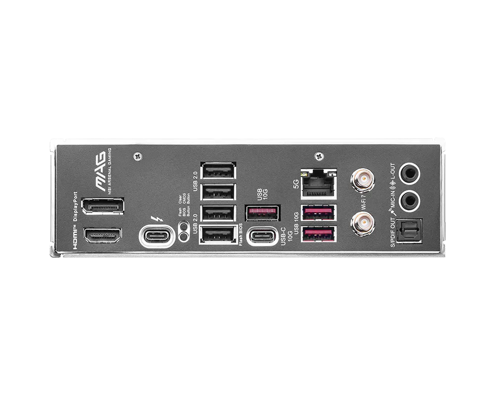 MSI MAG B860M MORTAR WIFI – image 5