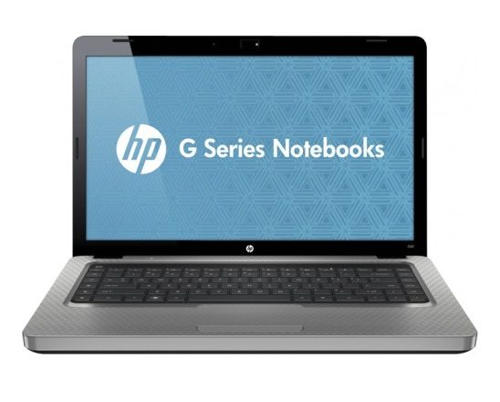 HP G G62-b15SL Intel® Pentium® P6100 Laptop