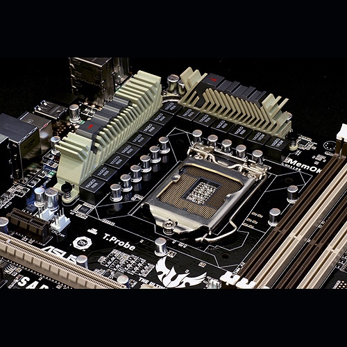 ASUS SABERTOOTH 55i – image 5