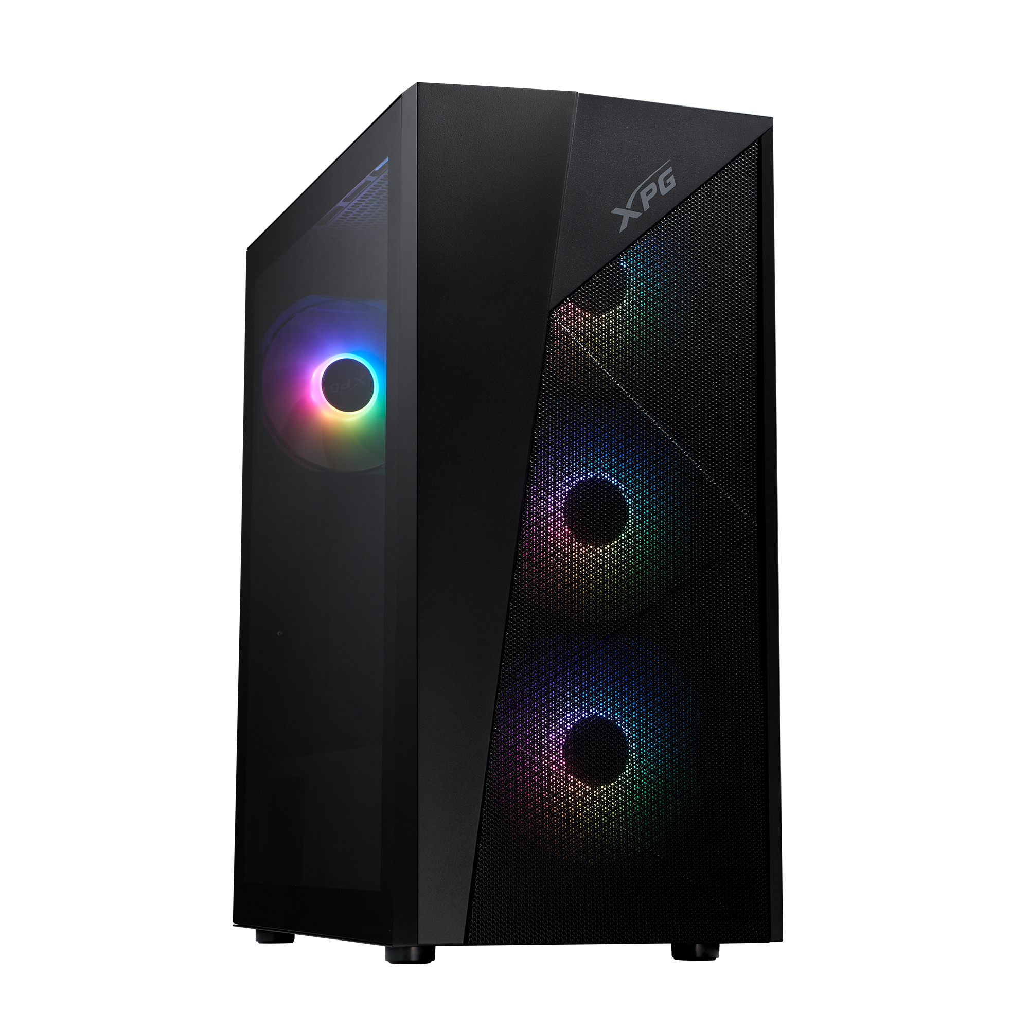 Gabinete XPG LANDER500 BKCWW