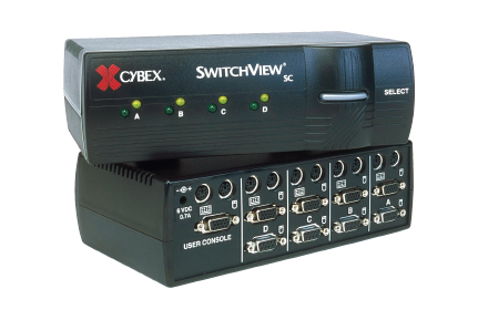 Vertiv SWITCHVIEW 1 USER - 4