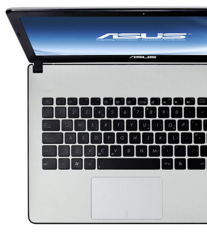 ASUS WX127V Intel® Celeron® B815 Laptop – image 5