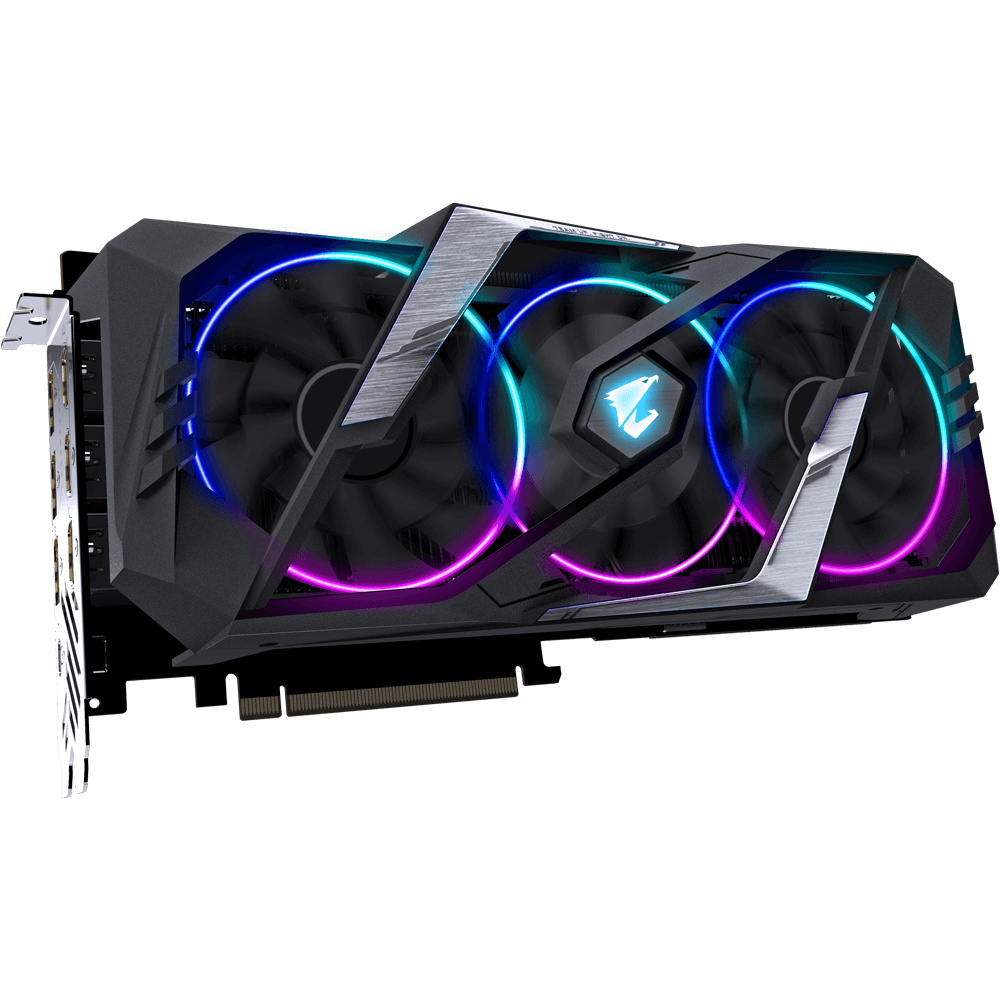 GIGABYTE AORUS GeForce RTX 2060 SUPER – image 3