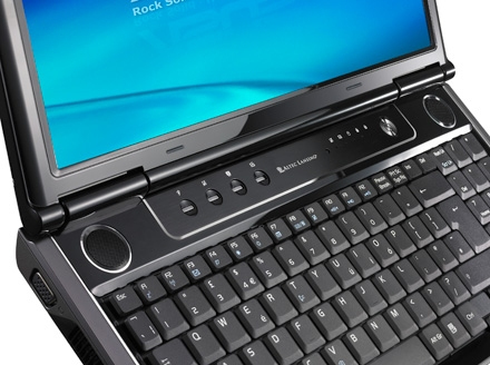 ASUS M70VM-7U001C Intel® Core™2 Duo T9400 – image 6