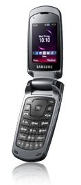 Samsung GT-S5510 5.33 cm (2.1") 97.3 g Black – image 2