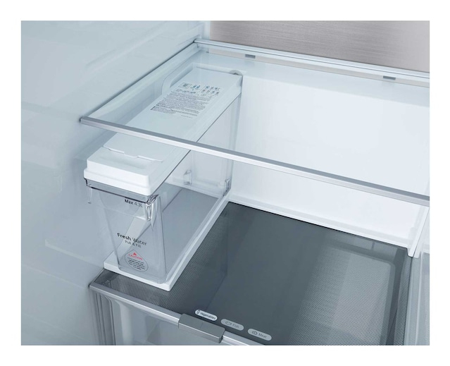 LG GSLB91EVAB side-by-side refrigerator Freestanding – image 9