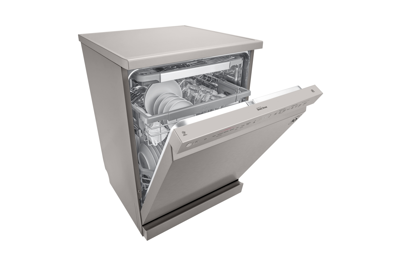 LG DFB425FP dishwasher Freestanding 14 place settings – image 6