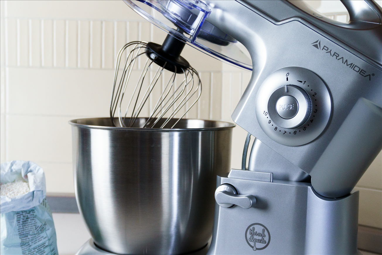 Pyramidea IP6600 food processor – image 5