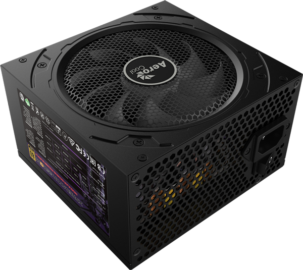 Aerocool Xpredator 550GM