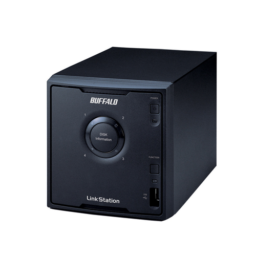 Buffalo LinkStation Quad 1TB – image 1