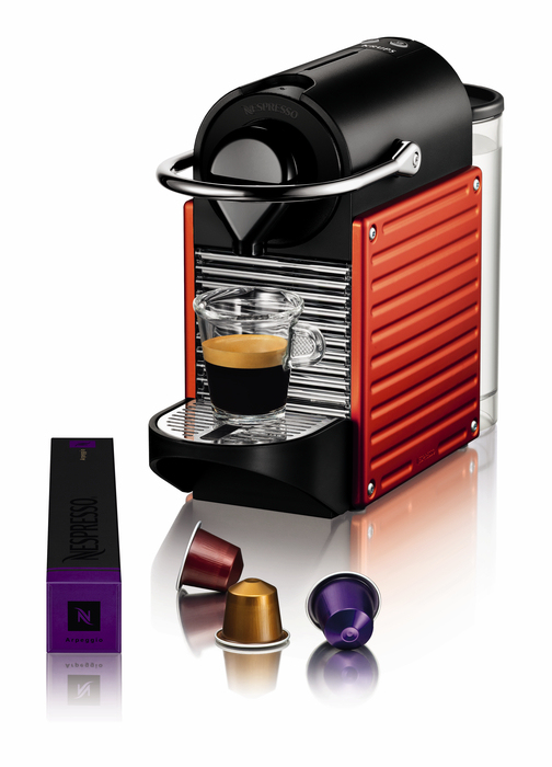 Krups YY4126FD coffee maker Fully-auto Capsule coffee machine – image 3