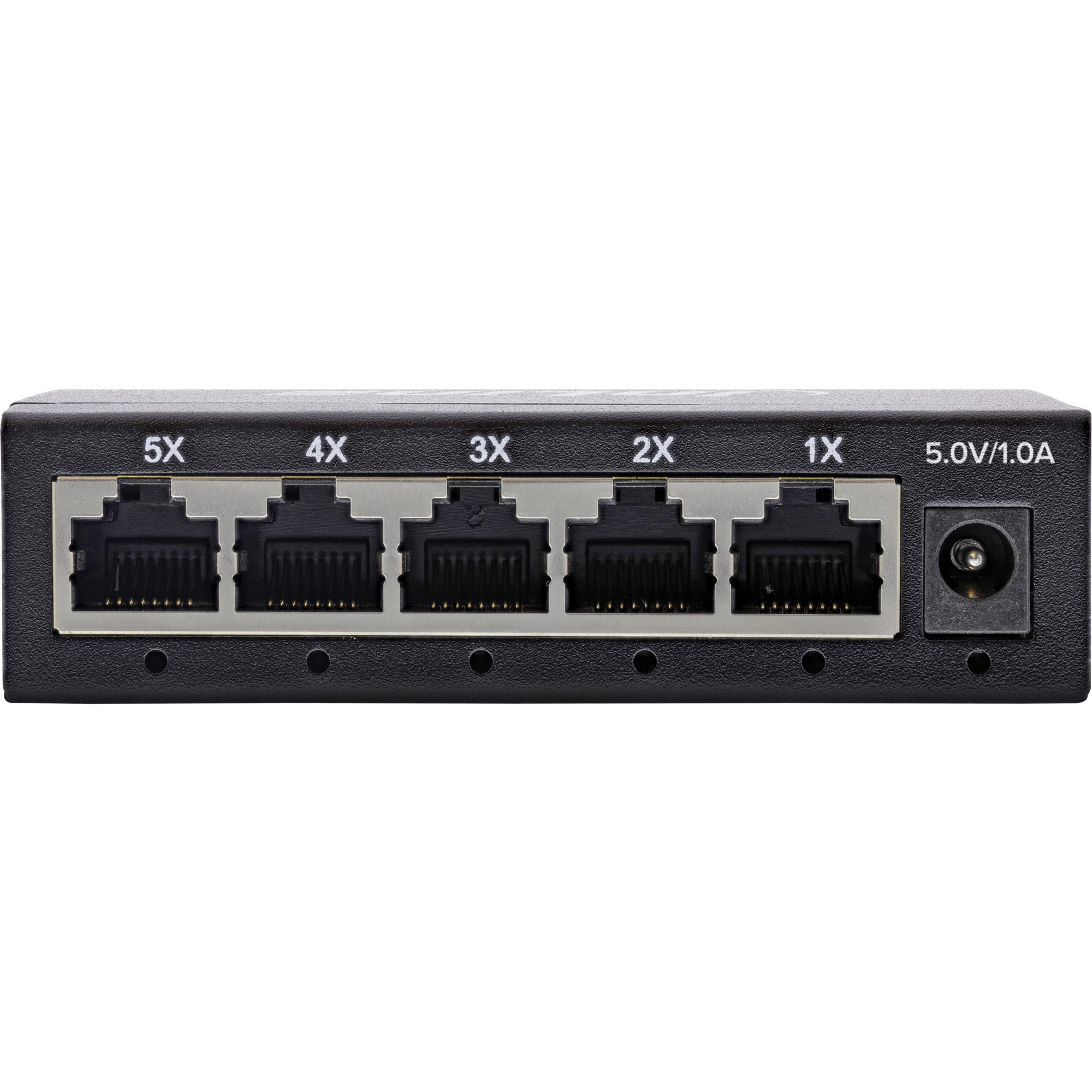 InLine Gigabit network switch 5-port – image 3
