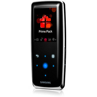 Samsung S3 Audio Player 2GB Black – image 5