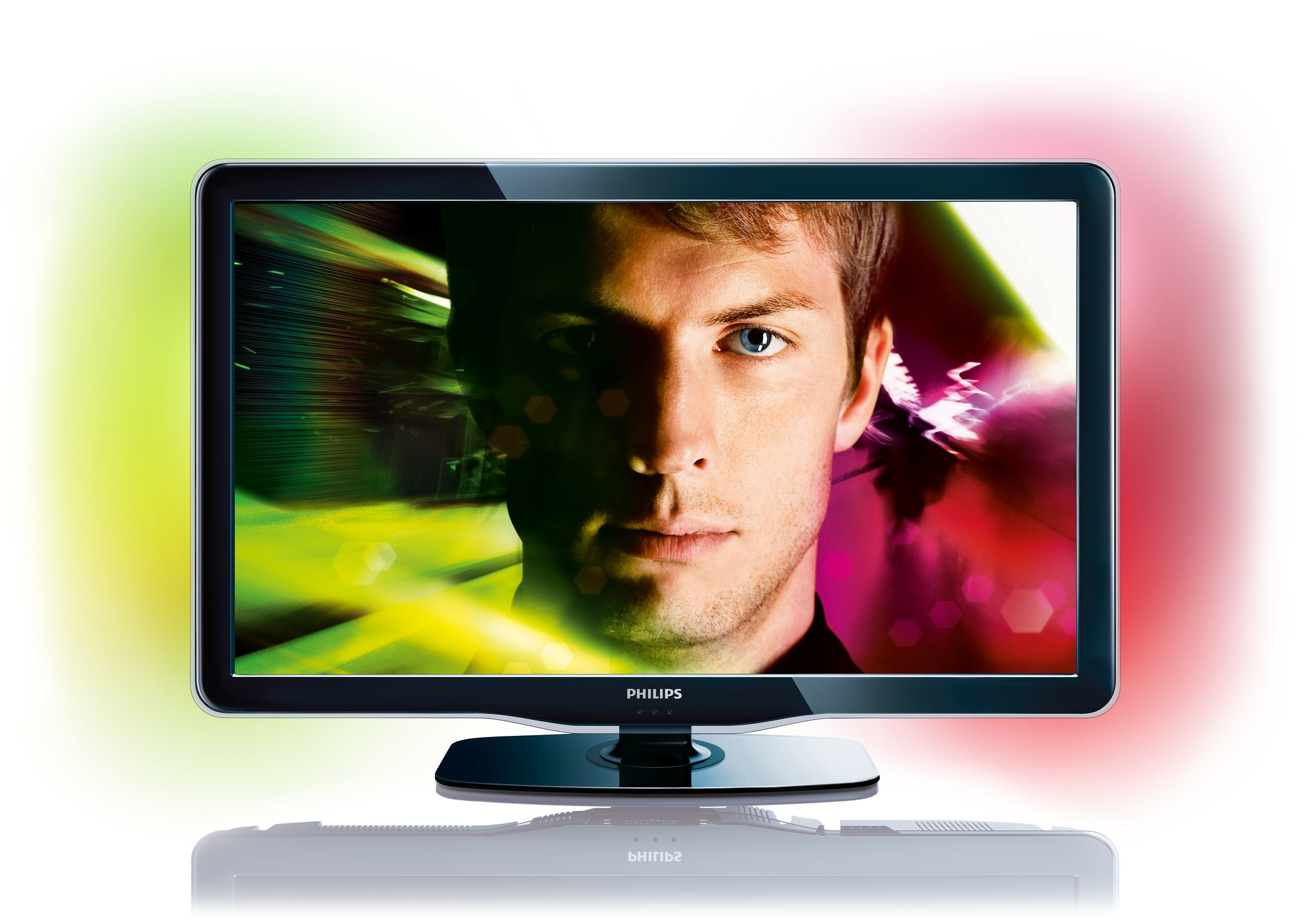 Philips 40PFL6665D/93 TV – image 2