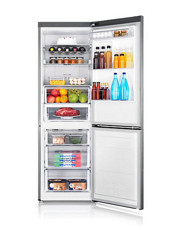 Samsung RB31FERNBSA fridge-freezer Freestanding – image 3