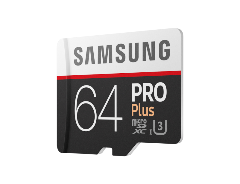 Samsung MB-MD64G 64 GB MicroSDXC UHS-I Class 10 – image 2