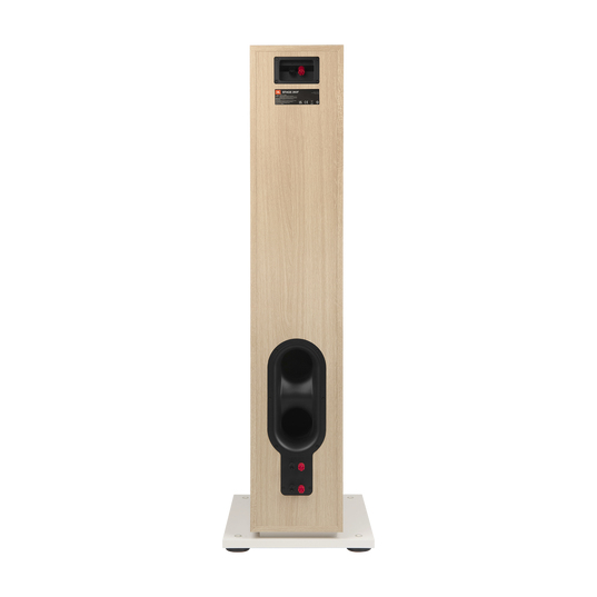 JBL STAGE 260F 2-way White, Wood Wired 75 W image 8
