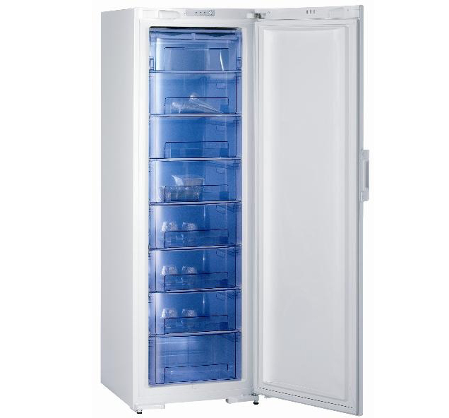 Gorenje F61300W freezer Upright freezer Freestanding