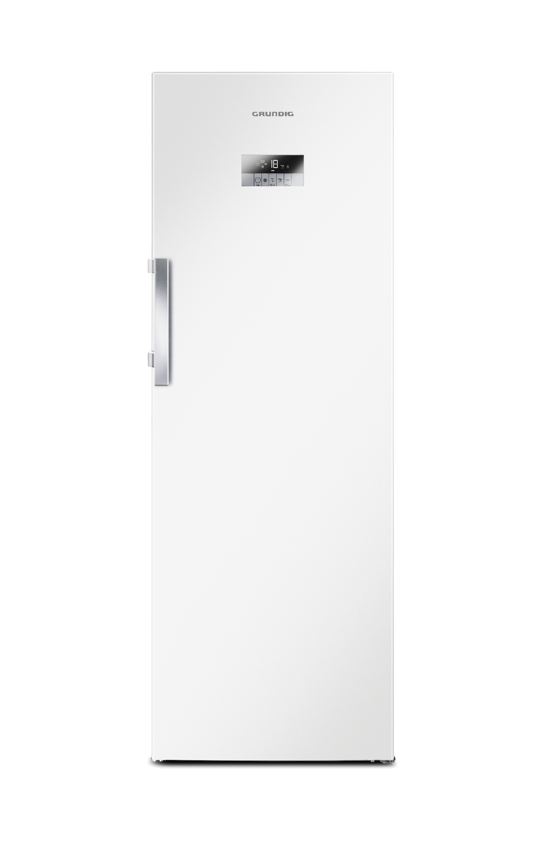 Grundig GFN13720 freezer Upright freezer Freestanding