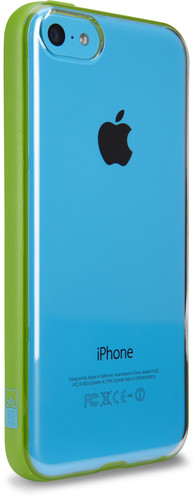 Case Logic CL-NIPH-103 mobile phone case Cover Green, Transparent – image 3