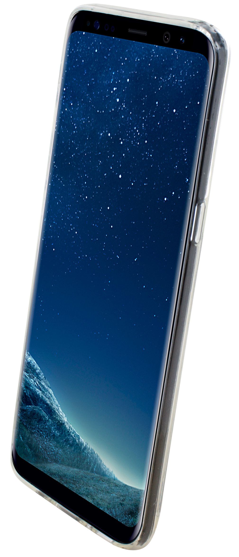 Mobiparts Smart TPU Samsung Galaxy S8 Clear – image 2