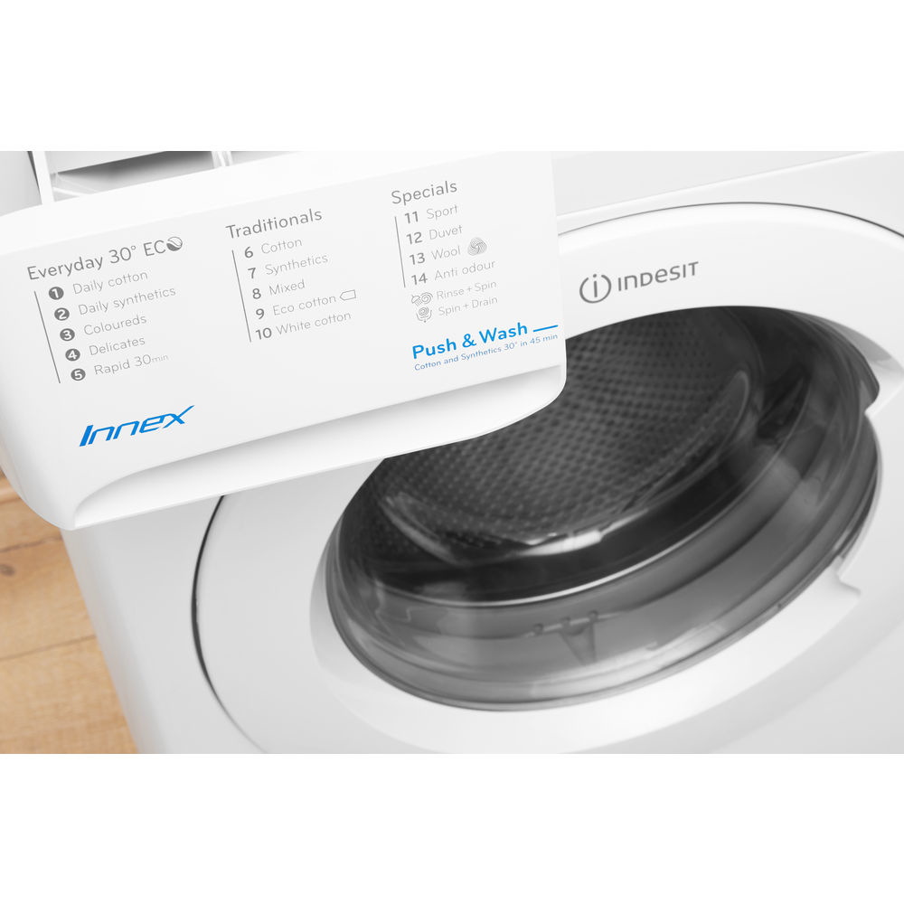 Indesit BWA 81283X W UK – image 5
