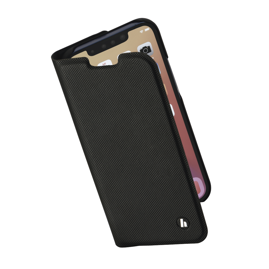 Hama 00196953 mobile phone case Folio Black – image 4
