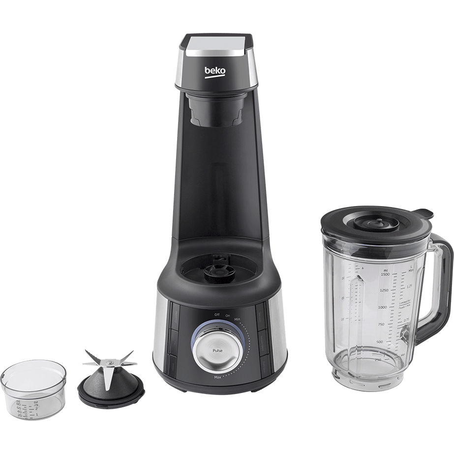 Beko TBV8106BX blender Tabletop blender – image 7