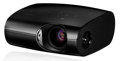 Samsung P400 data projector 150 ANSI lumens DLP SVGA (800x600) – image 2