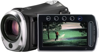 JVC GZ-HM335 Camcorder