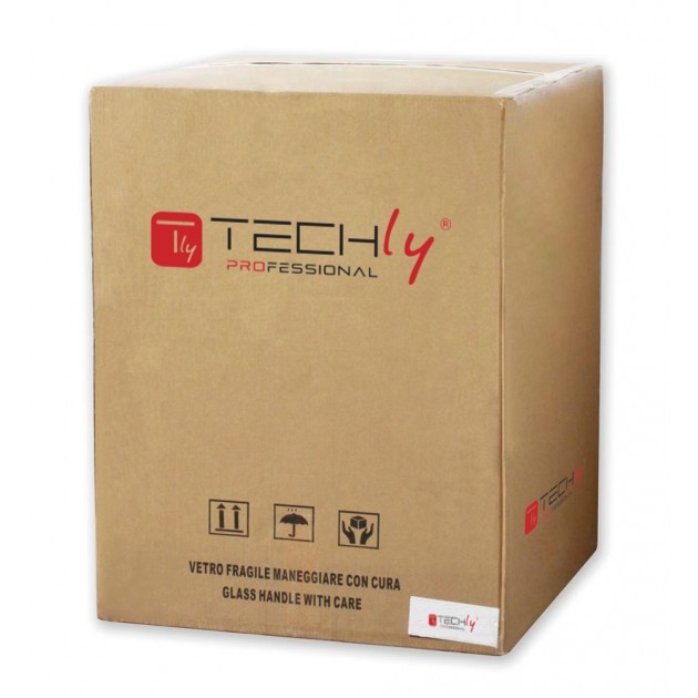 Techly I-CASE AV-2115BKTYR – image 7