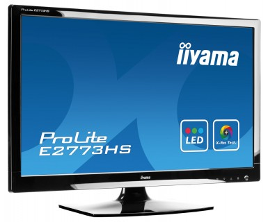 iiyama ProLite E2773HS computer monitor – image 3