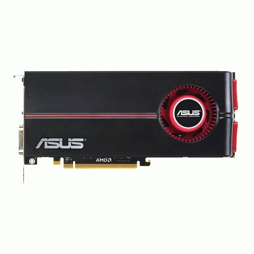 ASUS EAH5850/G/2DIS/1GD5 graphics card AMD – image 2