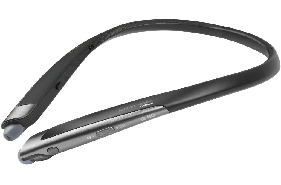 LG HBS-1100 Headset Wireless Neck-band Bluetooth Black – image 5