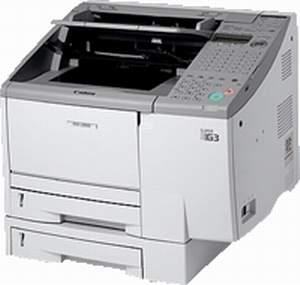 Canon FAX-L2000 fax machine Laser 33.6 Kbit/s pels x 15.4
