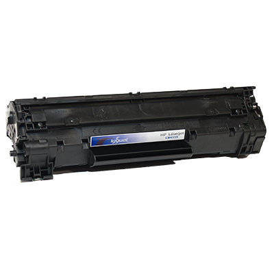 iggual PSICB435X toner cartridge 1 pc(s) Black – image 2