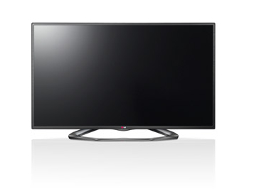 LG 32LA620V TV 81.3 cm (32") Full HD Smart TV Wi-Fi Black