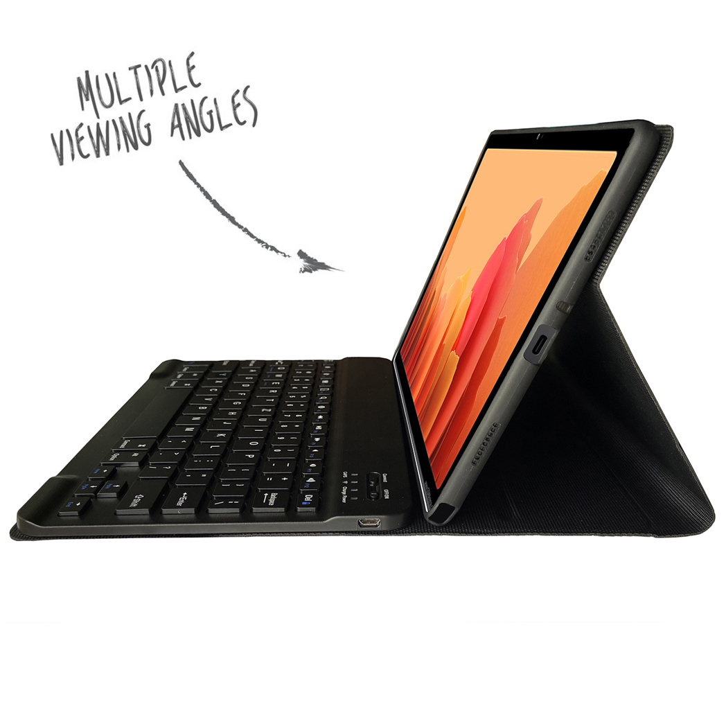 Accezz T50550056101 QWERTZ Bluetooth Black – image 2