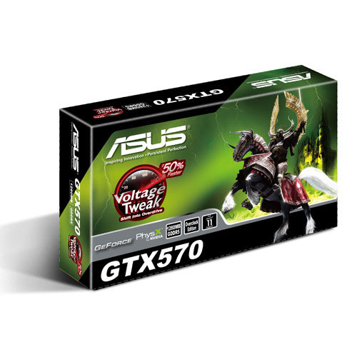 ASUS 90-C3CHG0-X0UAY0YZ graphics card NVIDIA GeForce GTX 570 – image 3