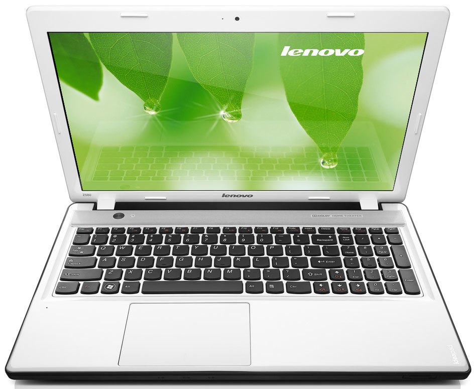Lenovo IdeaPad Z580 Intel® Core™ i5 i5-3210M Laptop – image 1